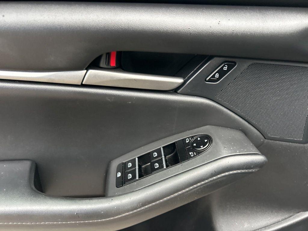used 2023 Mazda Mazda3 car, priced at $17,097