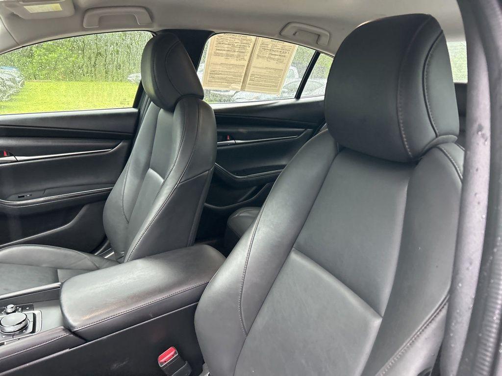 used 2023 Mazda Mazda3 car, priced at $17,097