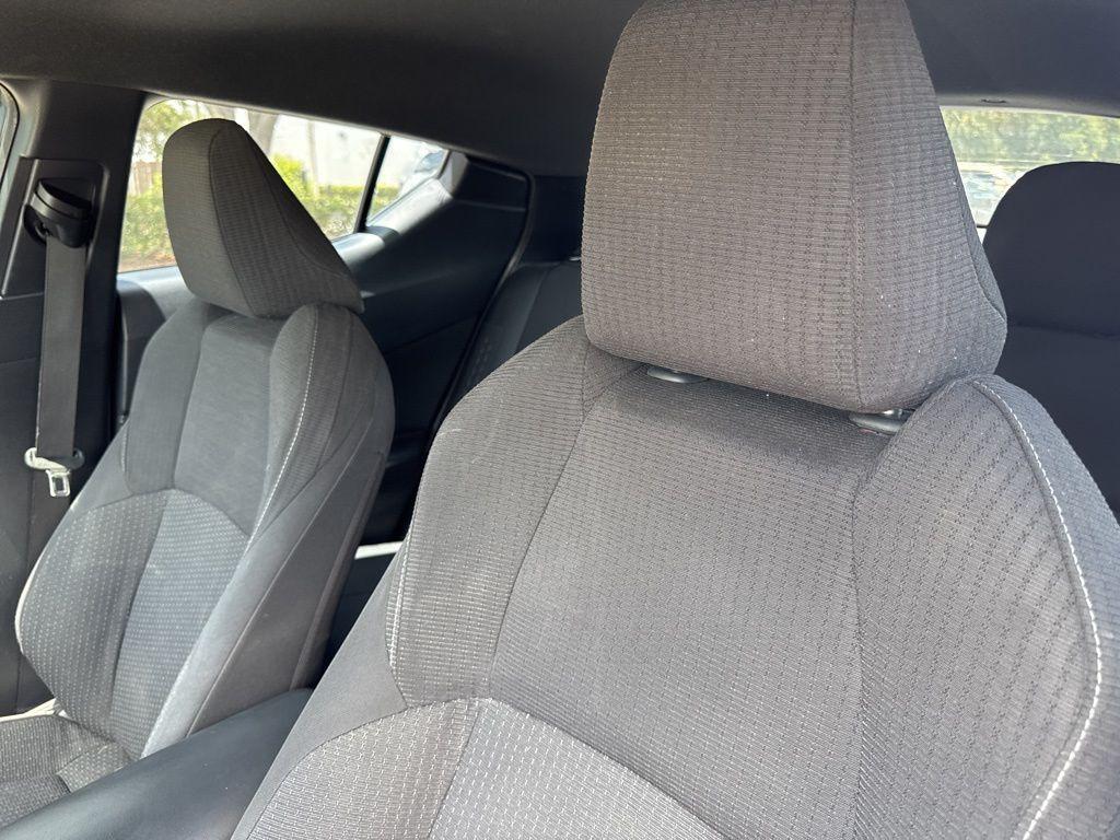 used 2018 Toyota C-HR car, priced at $14,145