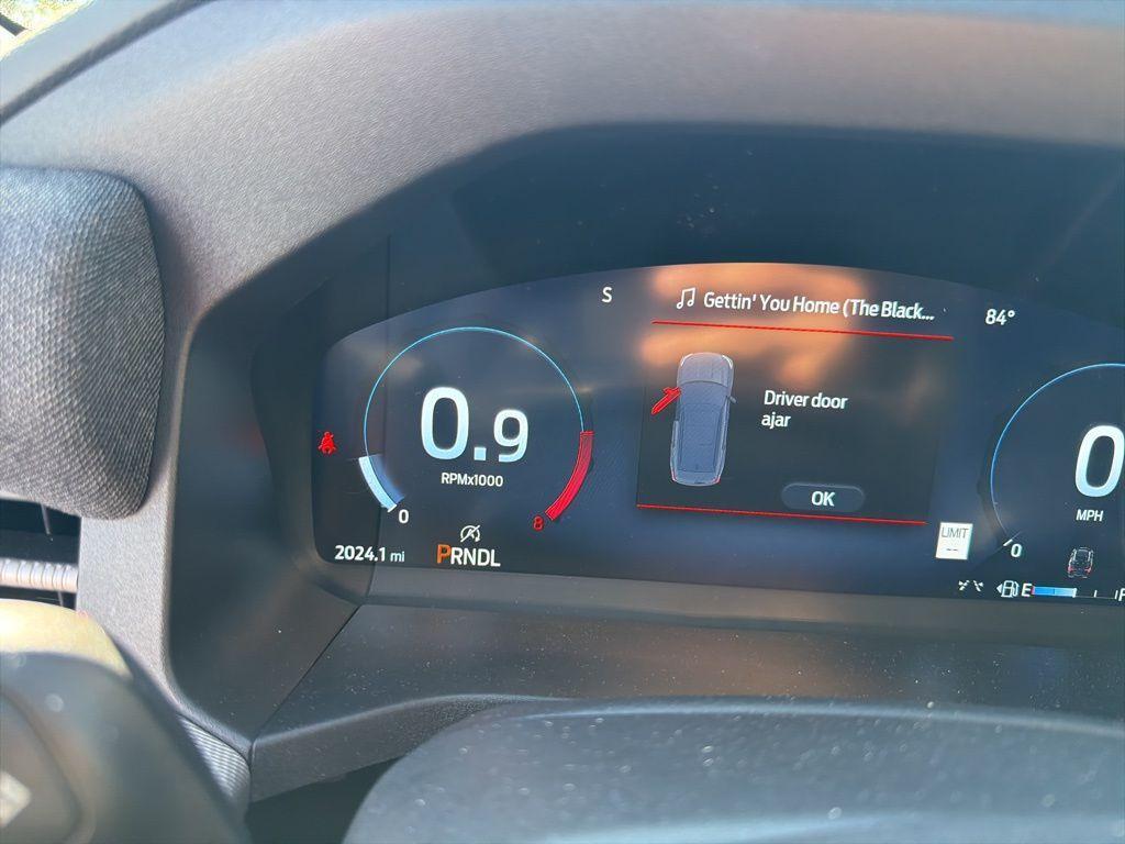 used 2025 Ford Explorer car