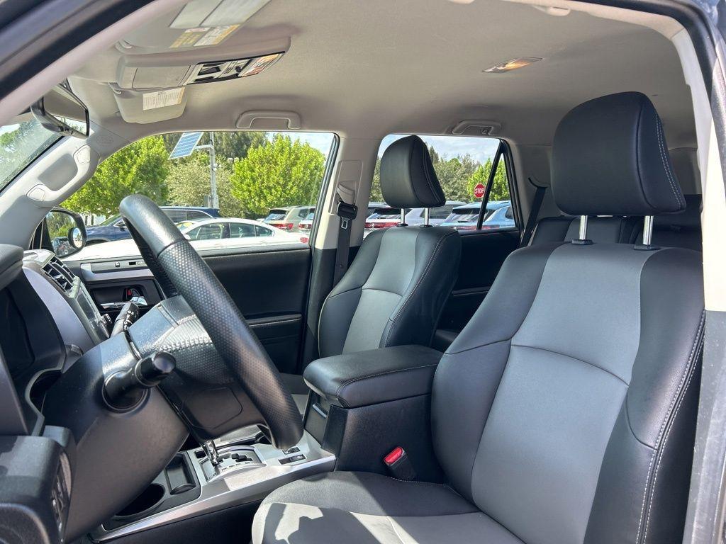used 2024 Toyota 4Runner car, priced at $38,798