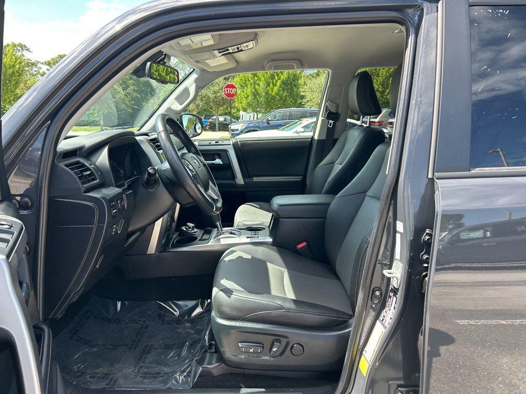 used 2024 Toyota 4Runner car, priced at $38,798