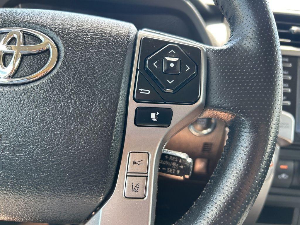 used 2024 Toyota 4Runner car, priced at $38,798