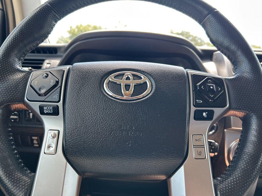 used 2024 Toyota 4Runner car, priced at $38,798