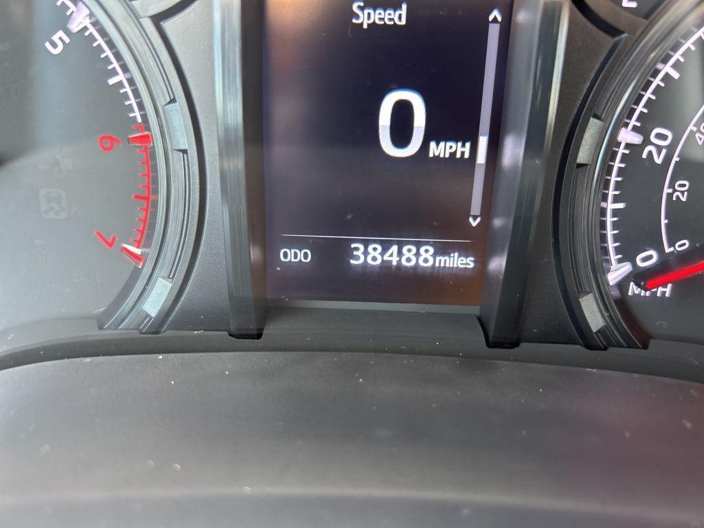 used 2024 Toyota 4Runner car, priced at $38,798