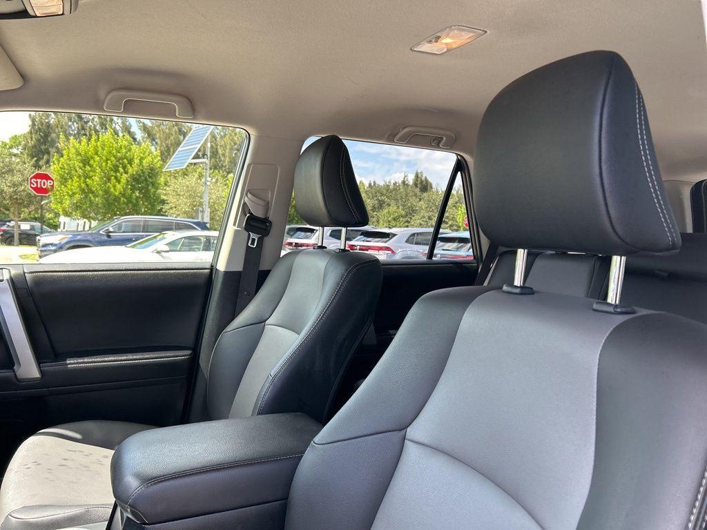 used 2024 Toyota 4Runner car, priced at $38,798