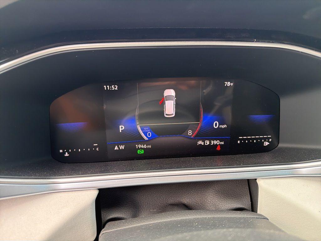 used 2025 Volkswagen Taos car, priced at $26,198