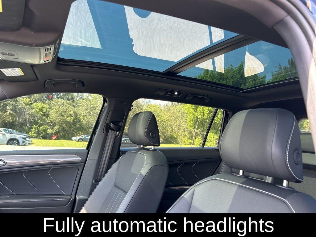 used 2024 Volkswagen Tiguan car, priced at $28,995