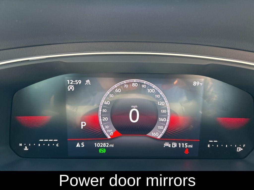 used 2024 Volkswagen Tiguan car, priced at $28,995