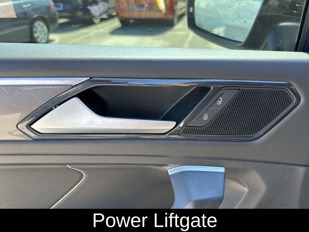 used 2024 Volkswagen Tiguan car, priced at $28,995