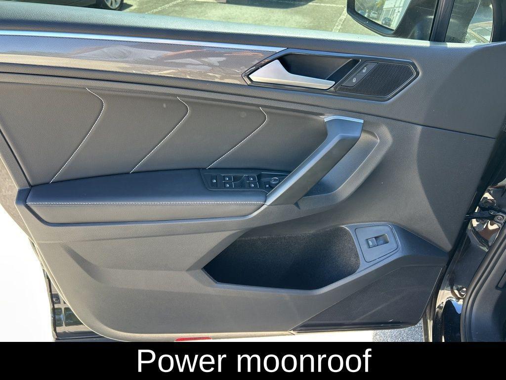 used 2024 Volkswagen Tiguan car, priced at $28,995