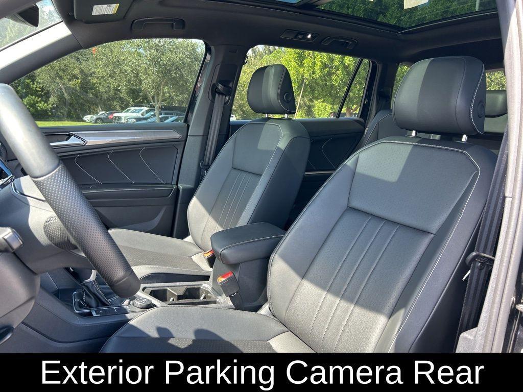 used 2024 Volkswagen Tiguan car, priced at $28,995