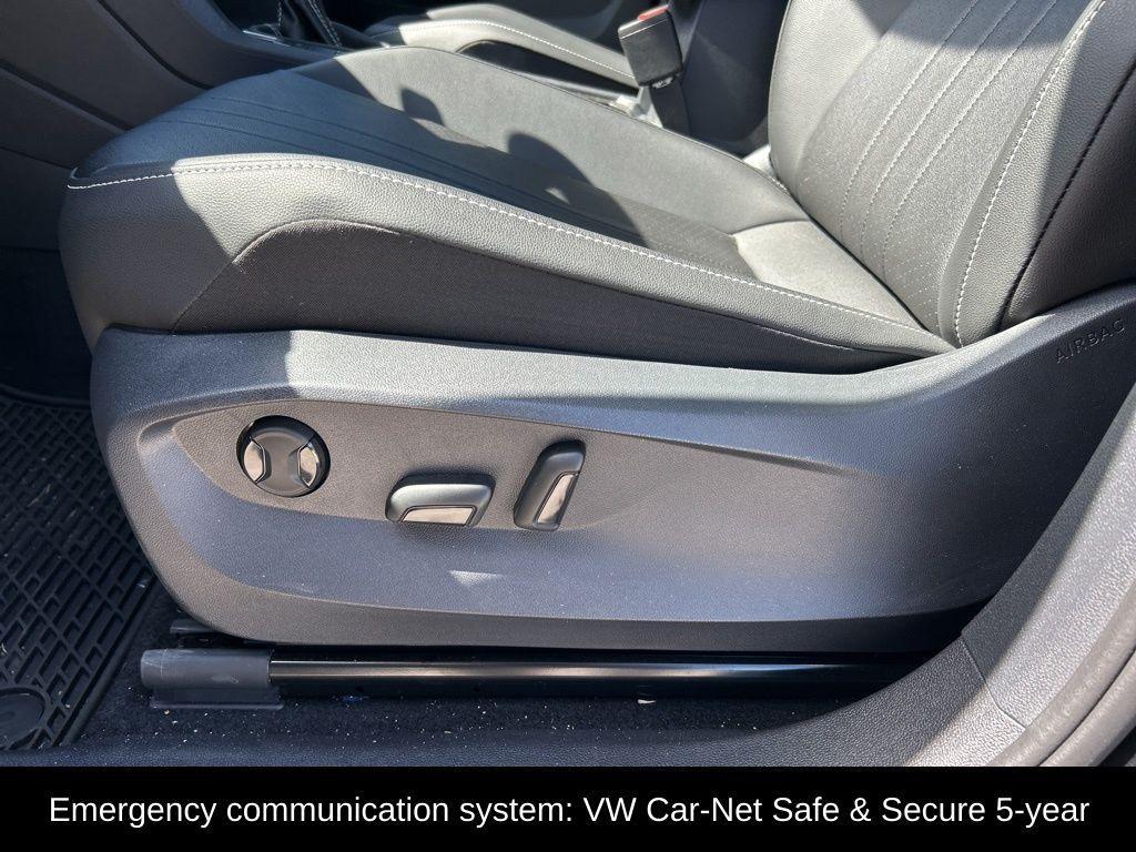 used 2024 Volkswagen Tiguan car, priced at $28,995