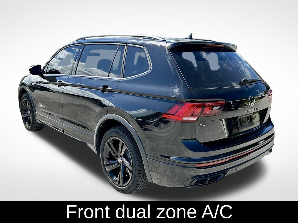 used 2024 Volkswagen Tiguan car, priced at $28,995