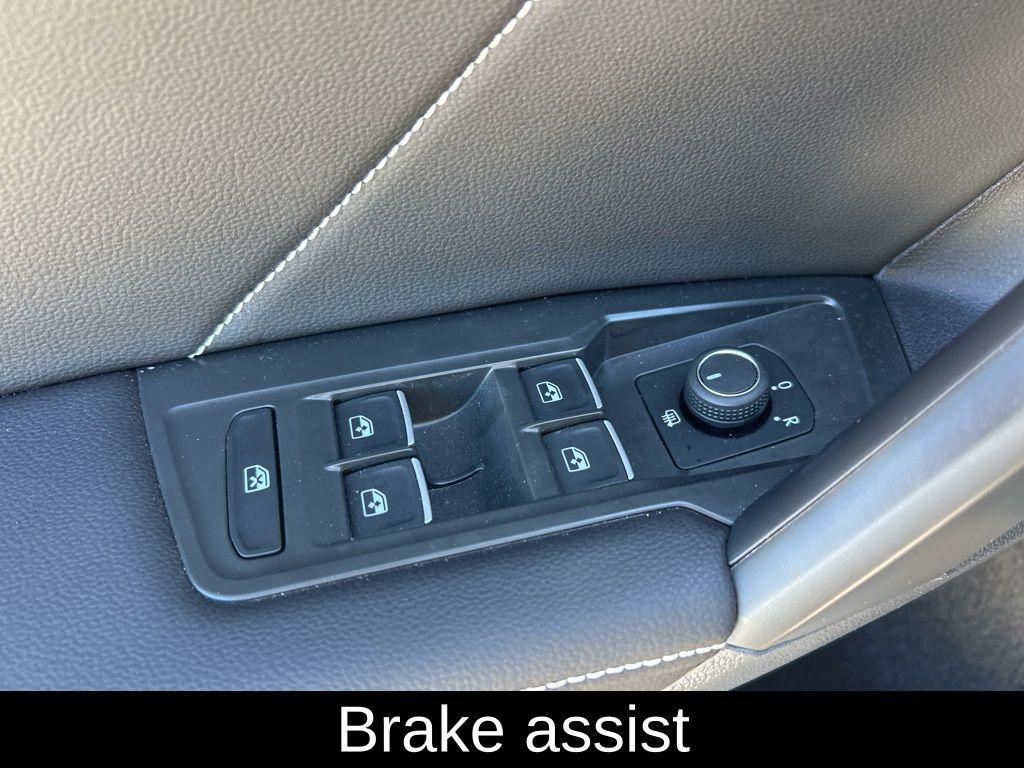 used 2024 Volkswagen Tiguan car, priced at $28,995