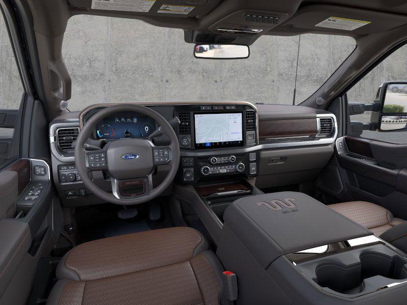 new 2024 Ford F-250 car, priced at $89,452