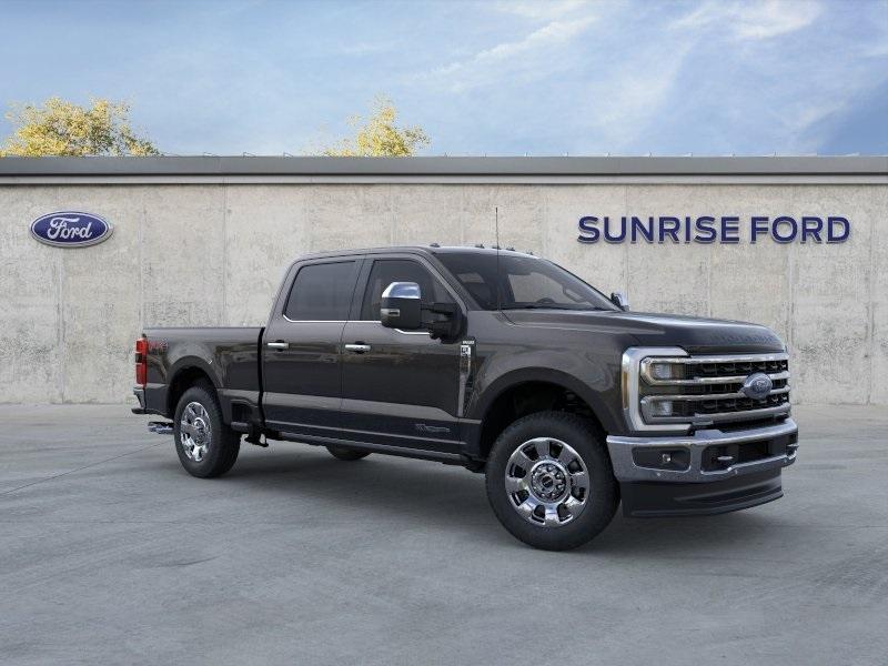 new 2024 Ford F-250 car, priced at $87,452