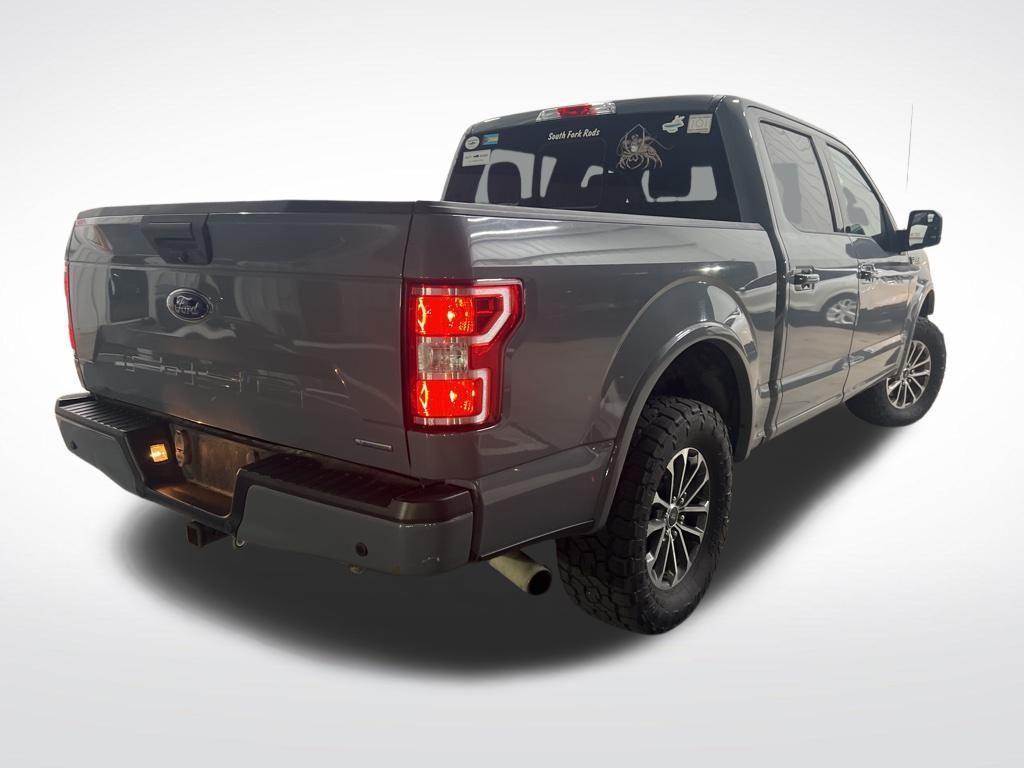 used 2019 Ford F-150 car, priced at $27,432