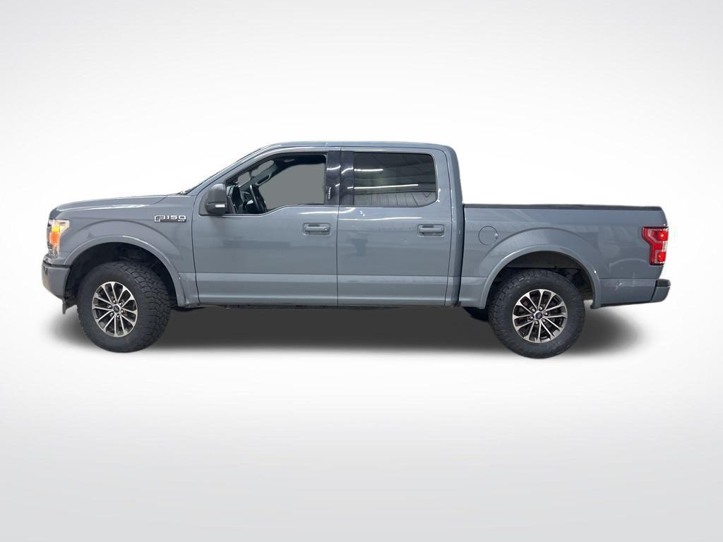 used 2019 Ford F-150 car, priced at $27,432