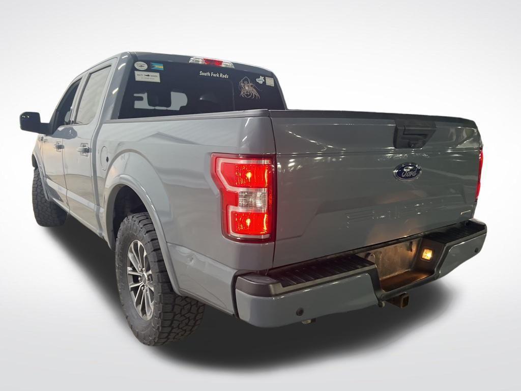 used 2019 Ford F-150 car, priced at $27,432