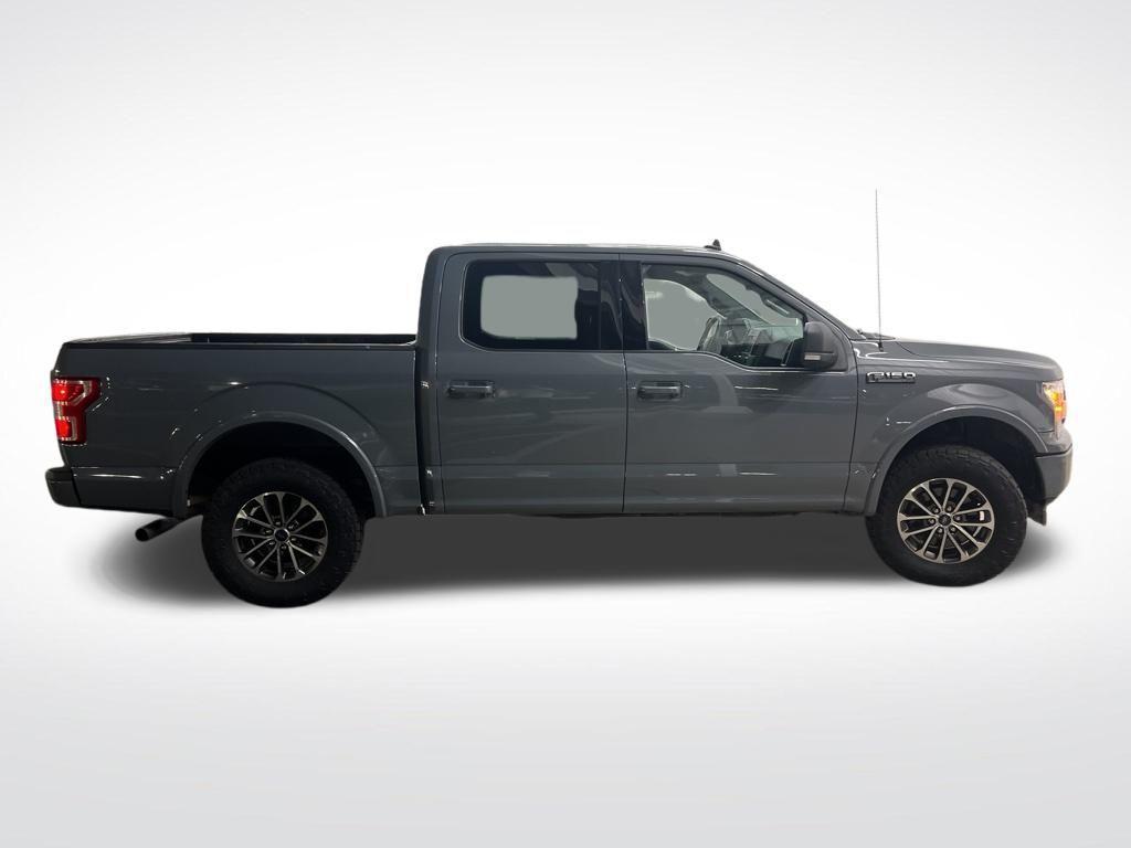 used 2019 Ford F-150 car, priced at $27,432