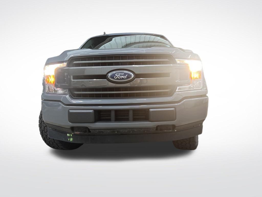 used 2019 Ford F-150 car, priced at $27,432