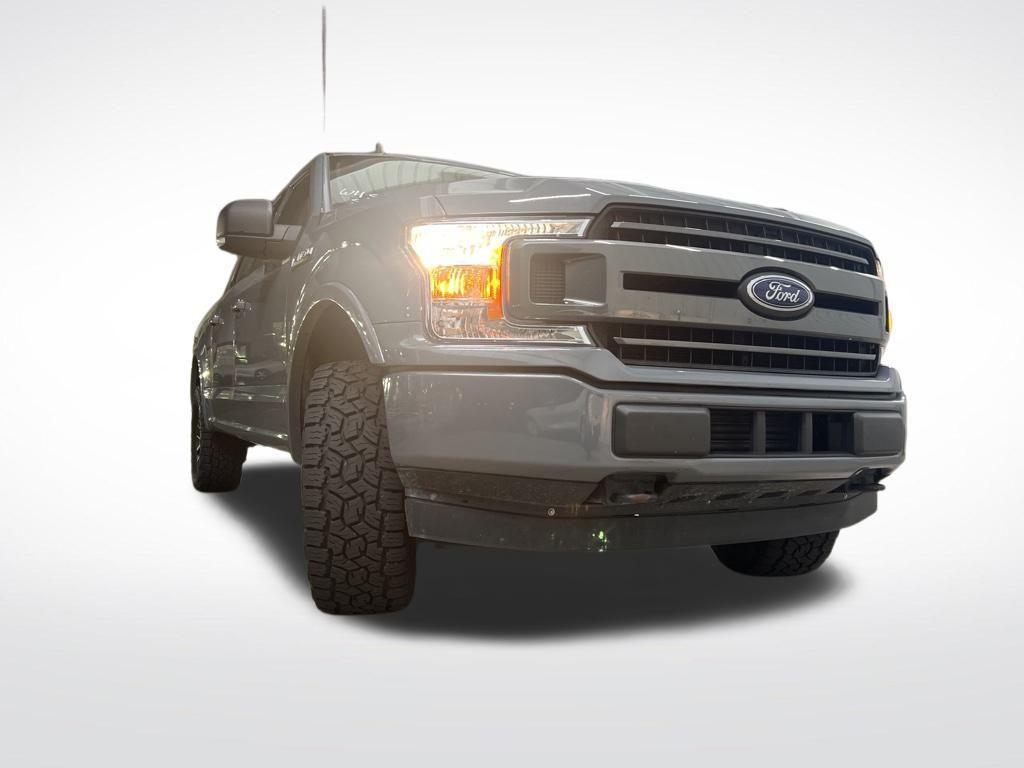 used 2019 Ford F-150 car, priced at $27,432