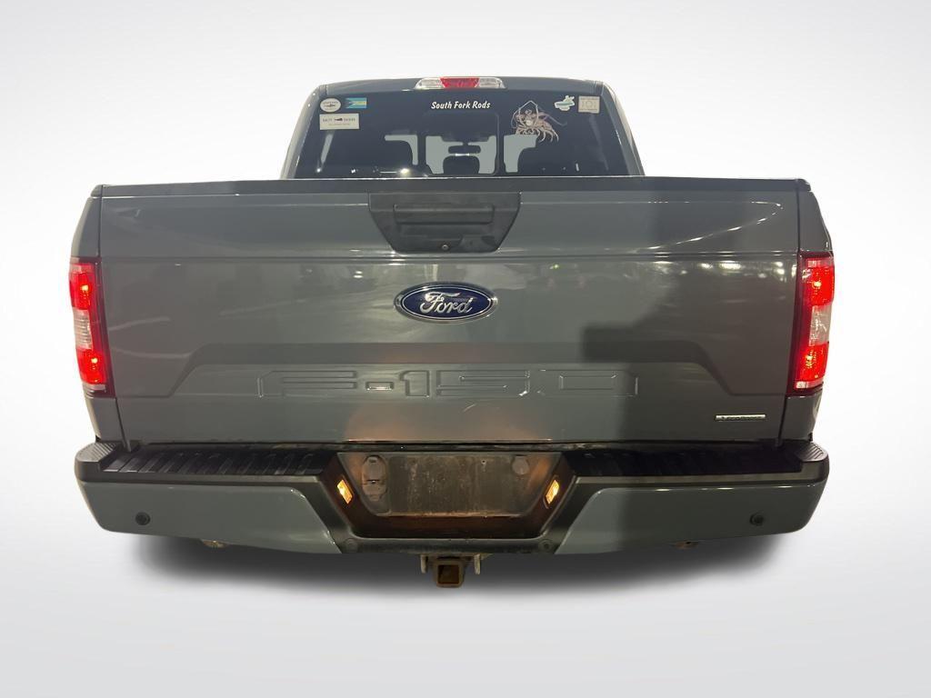 used 2019 Ford F-150 car, priced at $27,432