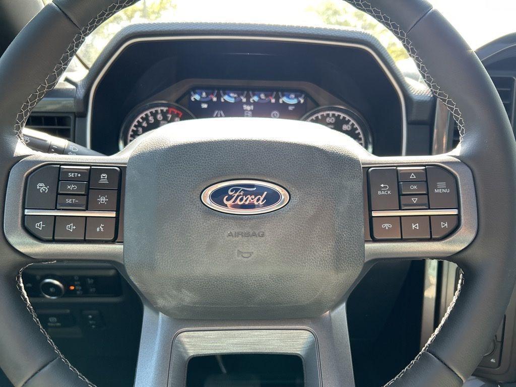 new 2023 Ford F-150 car, priced at $74,995