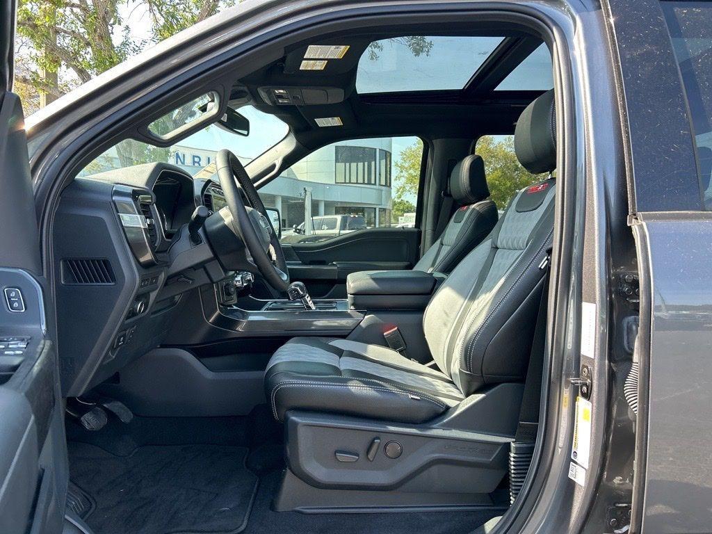 new 2023 Ford F-150 car, priced at $74,995