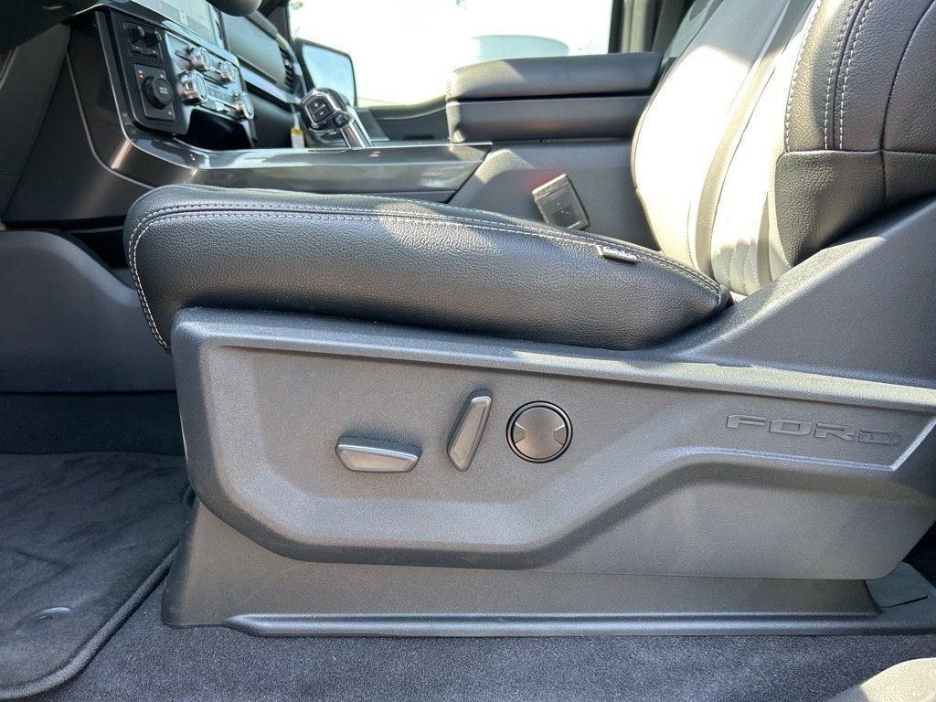 new 2023 Ford F-150 car, priced at $74,995