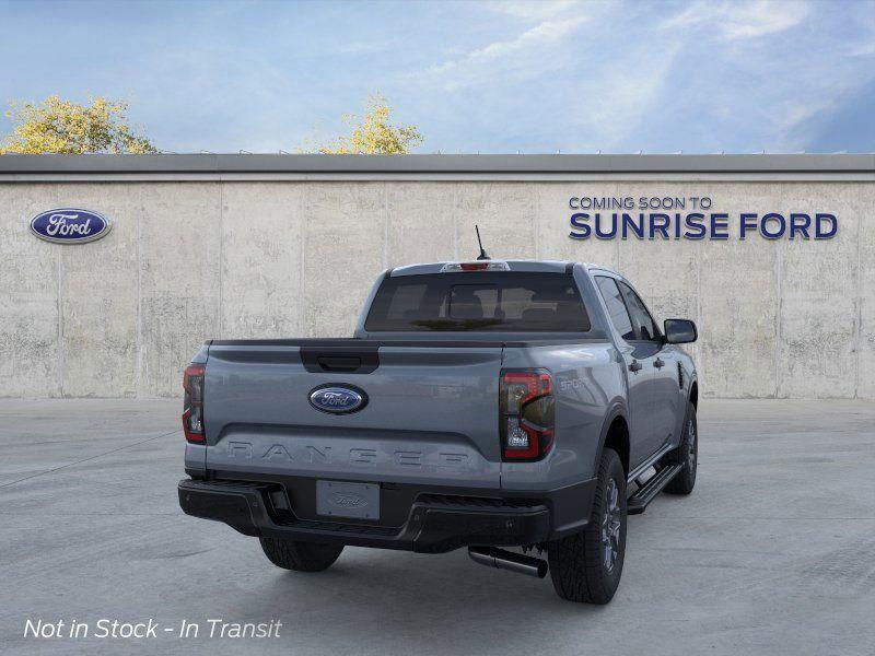 new 2025 Ford Ranger car, priced at $41,915