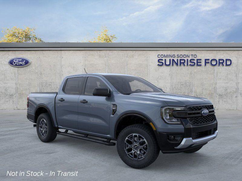 new 2025 Ford Ranger car, priced at $41,915