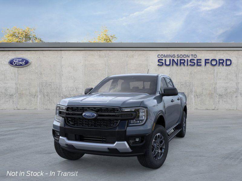 new 2025 Ford Ranger car, priced at $41,915