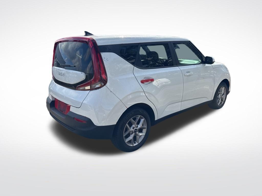 used 2022 Kia Soul car, priced at $14,181