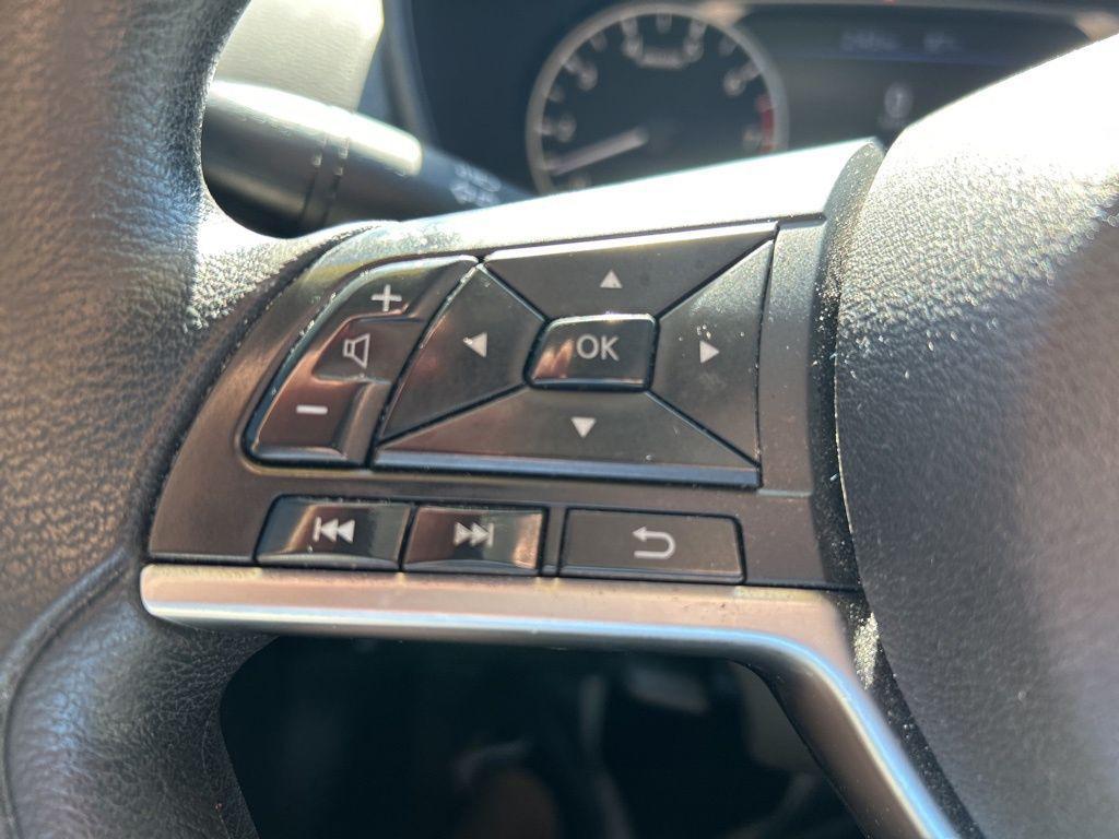 used 2022 Nissan Altima car, priced at $15,495