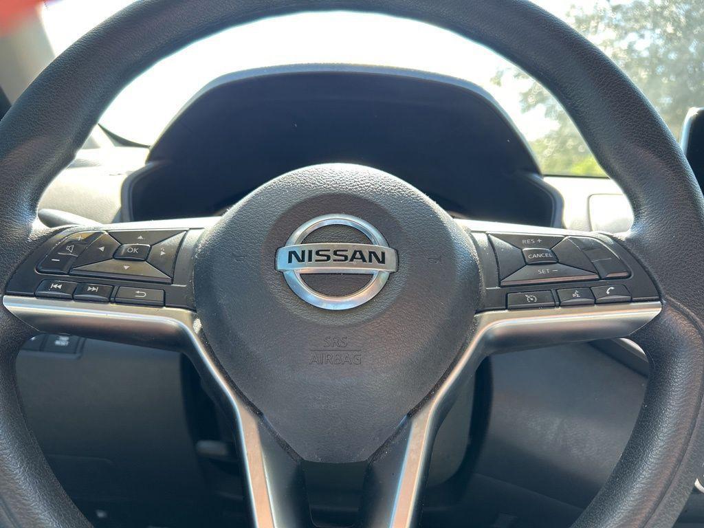 used 2022 Nissan Altima car, priced at $15,495