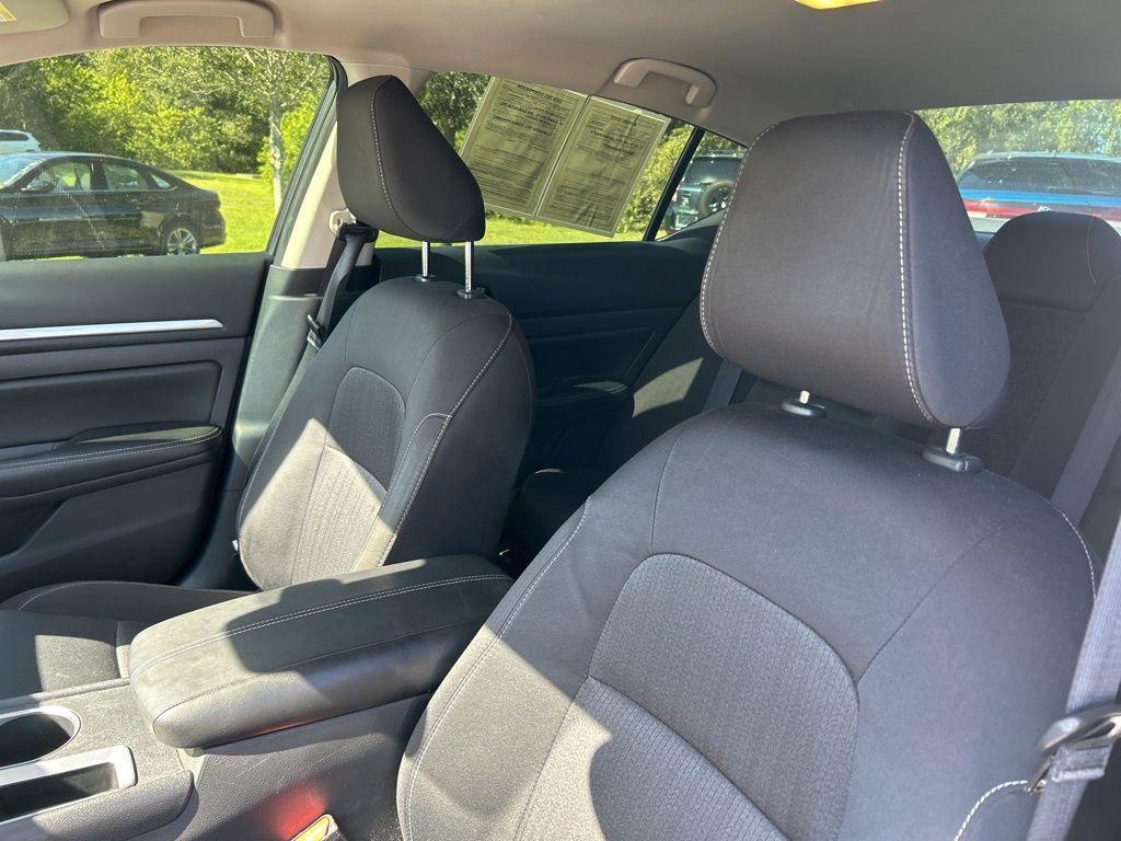 used 2022 Nissan Altima car, priced at $15,495