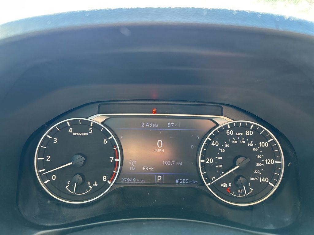 used 2022 Nissan Altima car, priced at $15,495