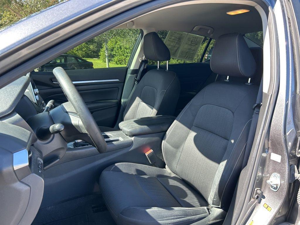 used 2022 Nissan Altima car, priced at $15,495