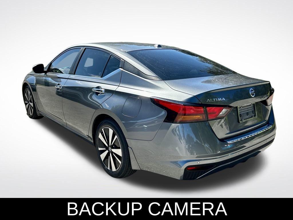 used 2022 Nissan Altima car, priced at $15,495