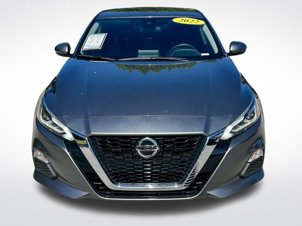 used 2022 Nissan Altima car, priced at $15,495