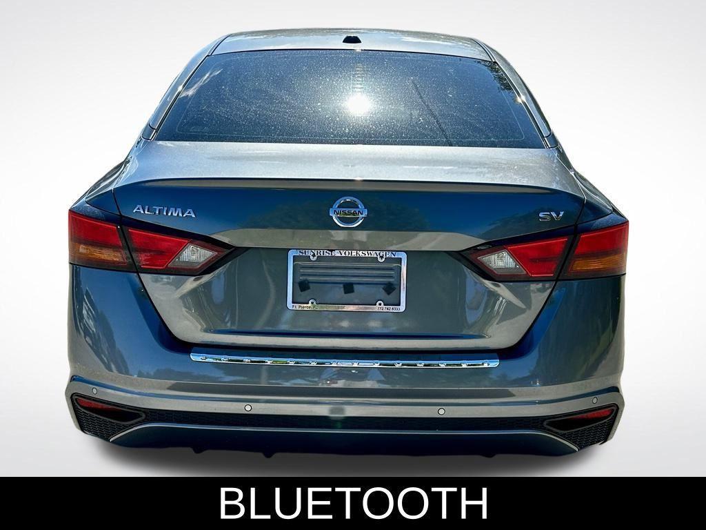 used 2022 Nissan Altima car, priced at $15,495