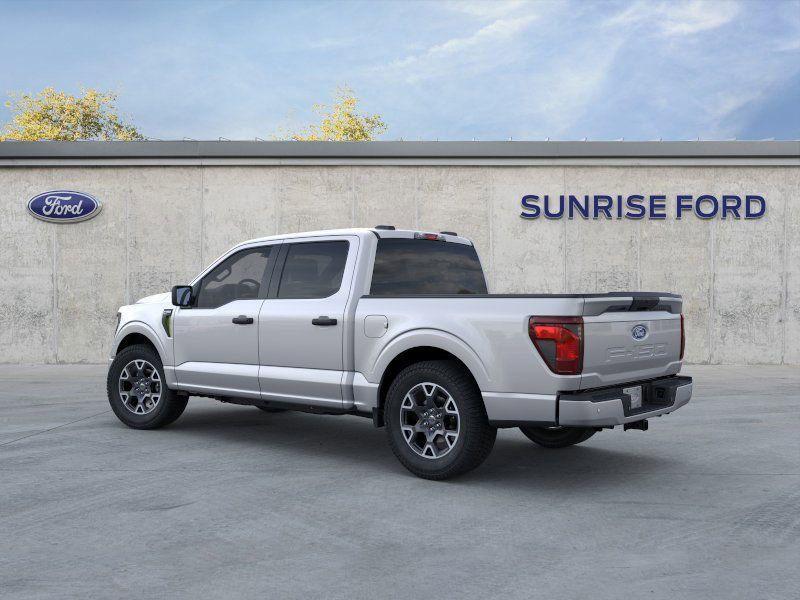 new 2024 Ford F-150 car, priced at $43,240