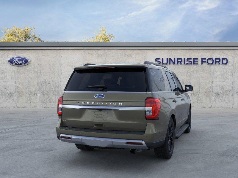 new 2024 Ford Expedition car, priced at $57,813