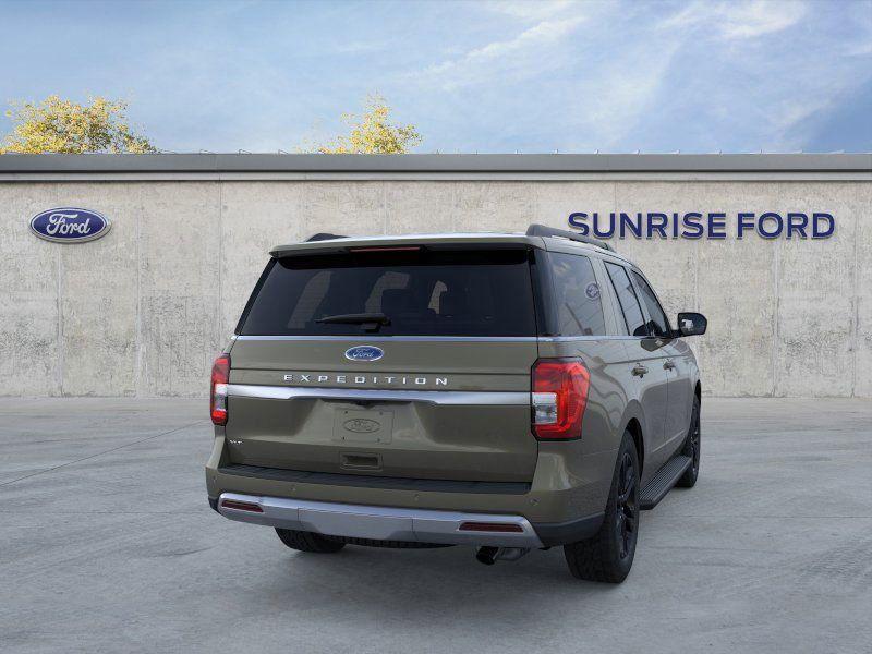 new 2024 Ford Expedition car, priced at $59,313