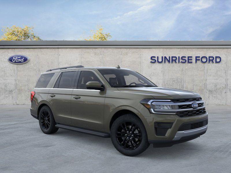 new 2024 Ford Expedition car, priced at $59,313