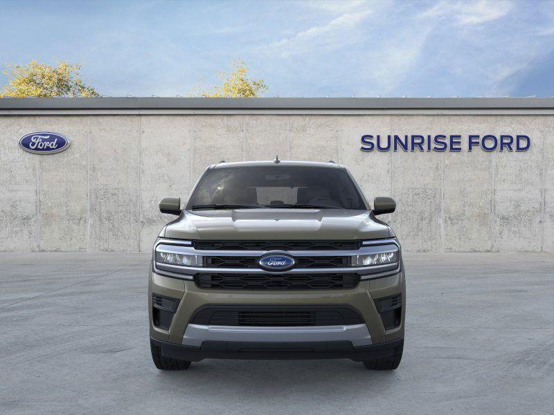 new 2024 Ford Expedition car, priced at $59,313