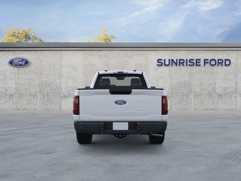 new 2025 Ford F-150 car, priced at $43,385