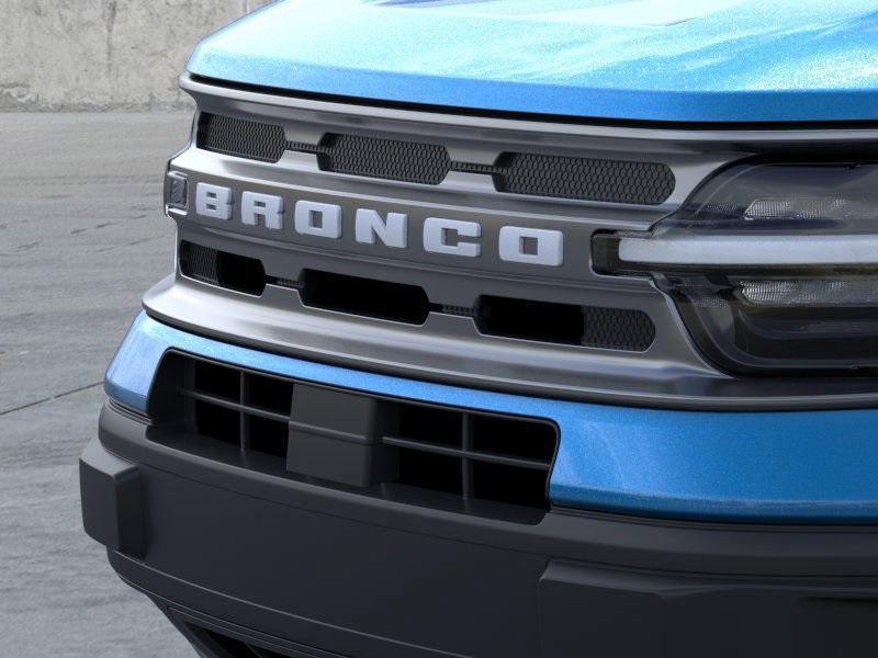 new 2024 Ford Bronco Sport car, priced at $28,661